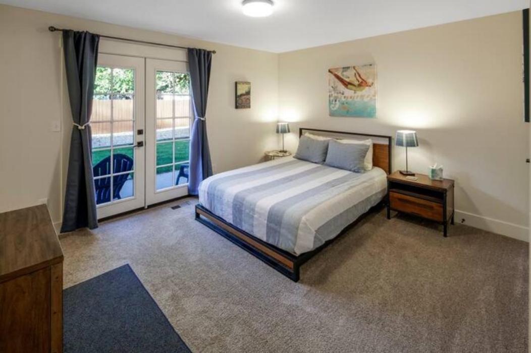 Voguetown Villa Boise Eksteriør bilde