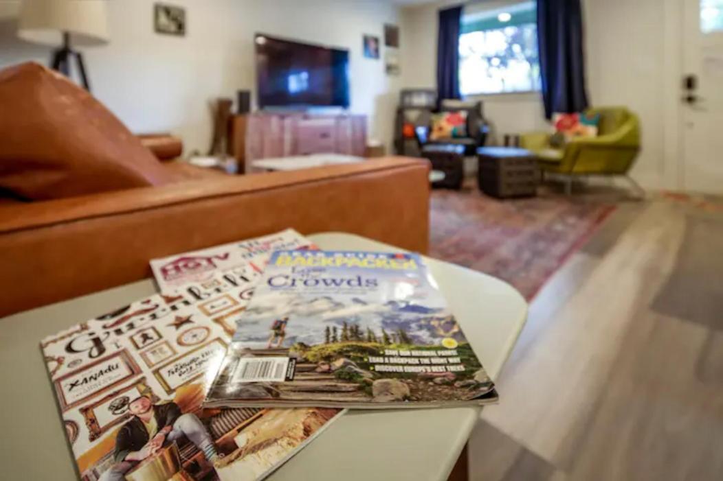 Voguetown Villa Boise Eksteriør bilde
