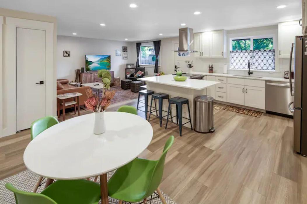 Voguetown Villa Boise Eksteriør bilde